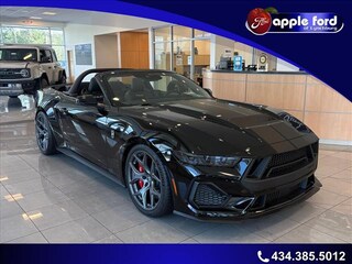 2026 Ford Mustang Shelby GT 350 CAR