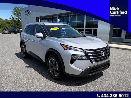2025 Nissan Rogue SV SUV