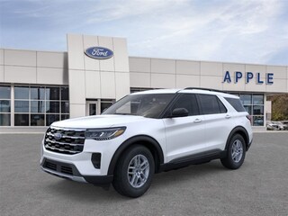 2026 Ford Explorer Active SUV