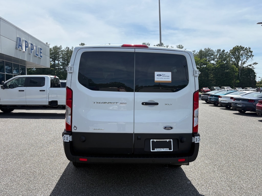 Certified 2024 Ford Transit-350 XLT Wagon