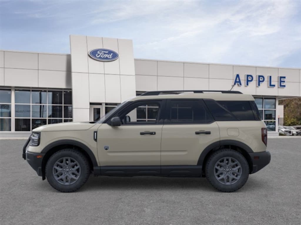 New 2025 Ford Bronco Sport Big Bend SUV