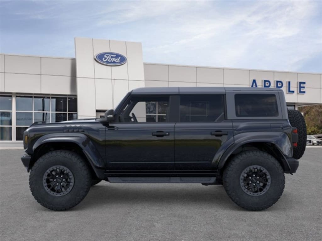 New 2025 Ford Bronco Raptor SUV