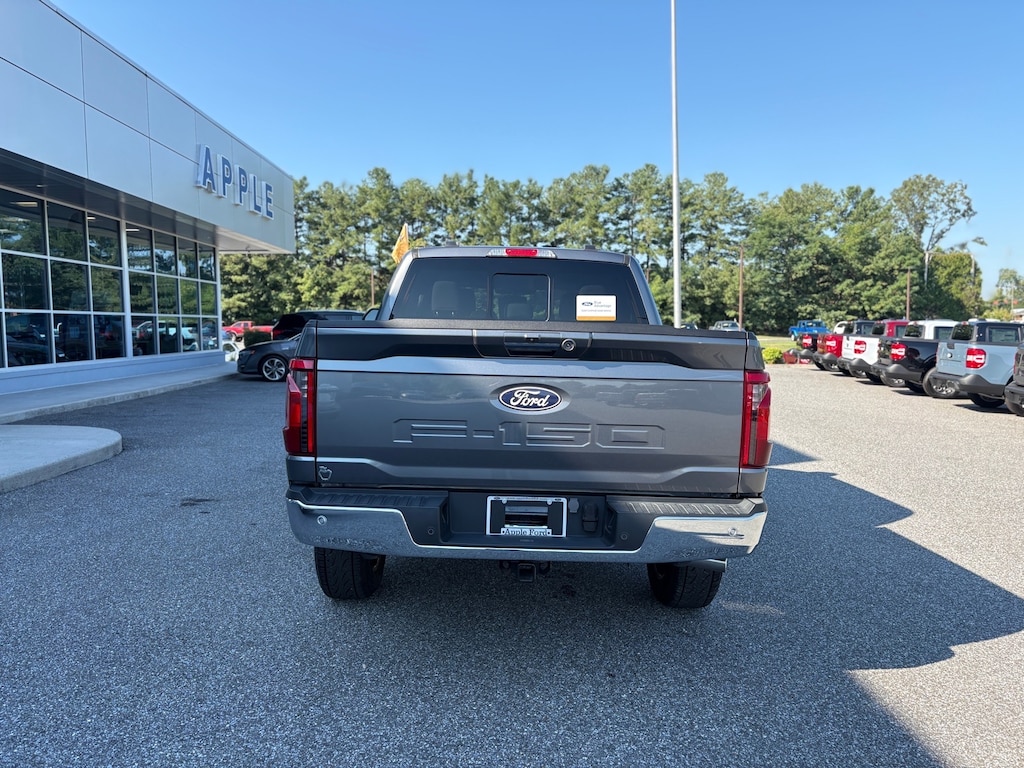 Certified 2024 Ford F-150 XLT Truck