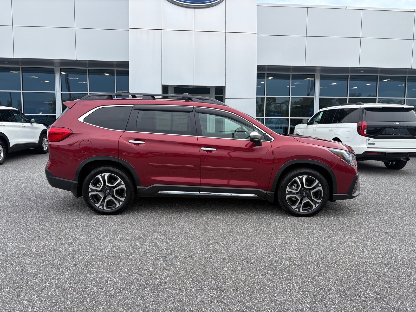 Used 2023 Subaru Ascent Touring SUV