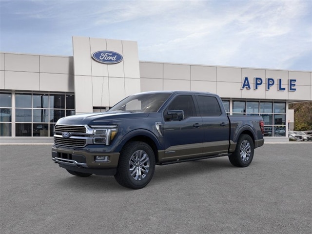 2025 Ford F-150 King Ranch's photo