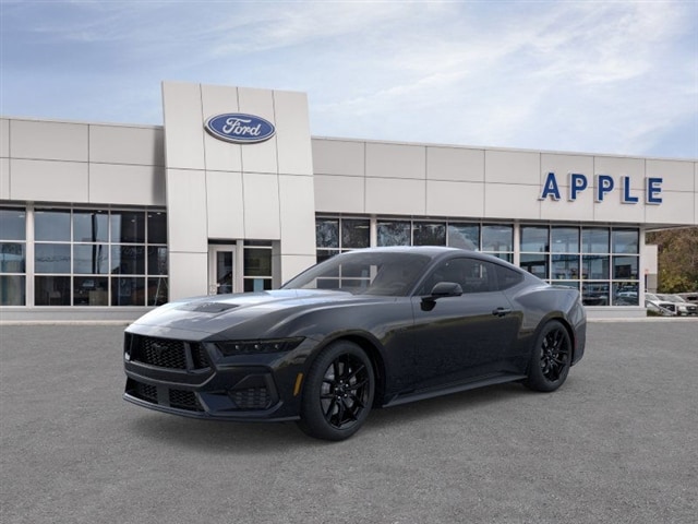 2025 Ford Mustang Coupe 