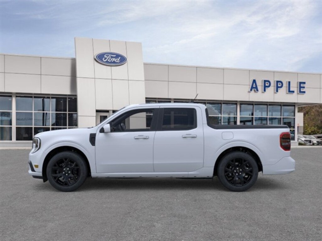 New 2026 Ford Maverick Lobo Standard Truck