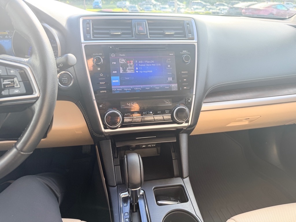 Certified 2019 Subaru Outback 2.5i SUV