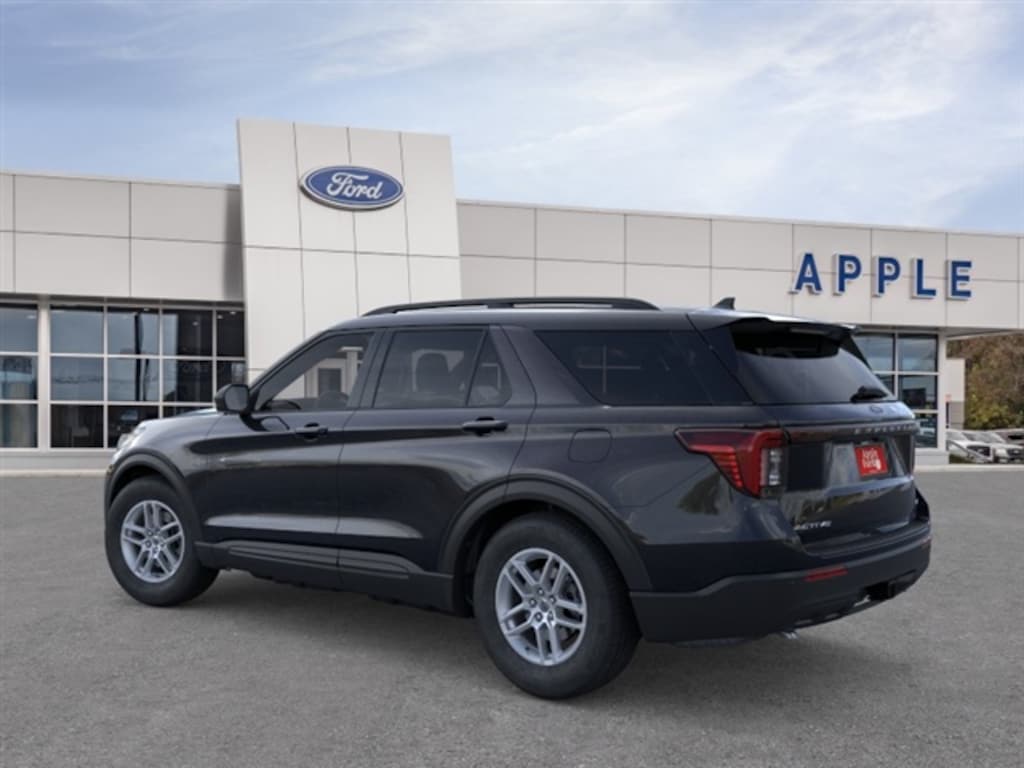 New 2026 Ford Explorer Active SUV