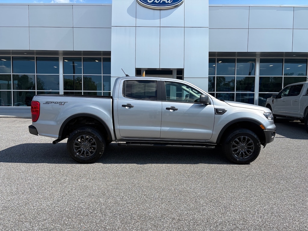 Certified 2023 Ford Ranger XLT Truck
