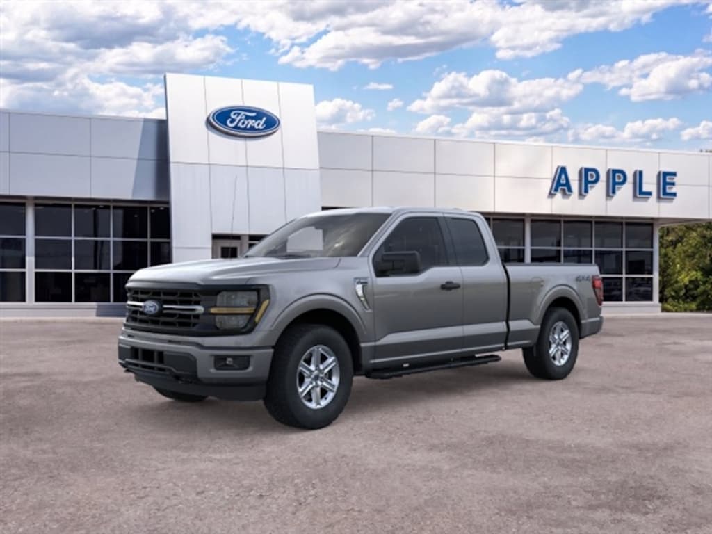 New 2026 Ford F-150 XLT TRUCK