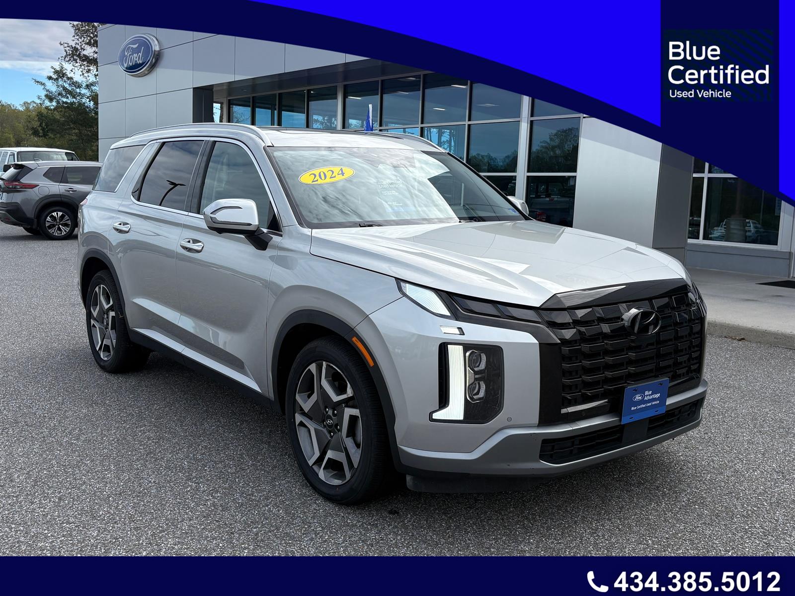 2024 Hyundai Palisade