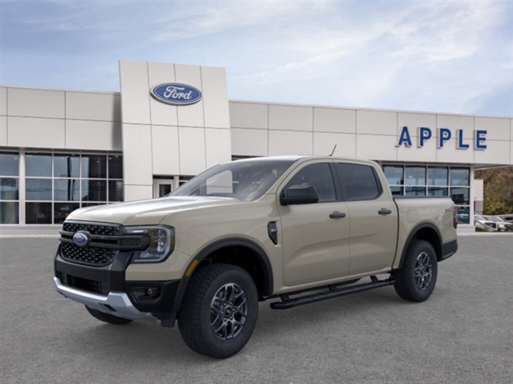 New 2026 Ford Ranger XLT Truck