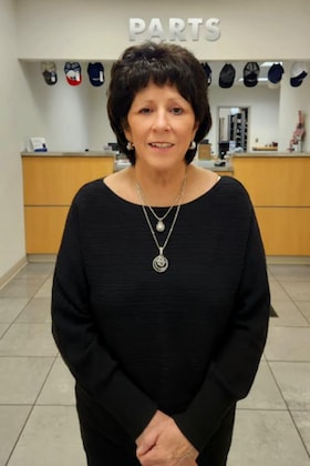 Staff member Kim Spencer from ID_68b5f0