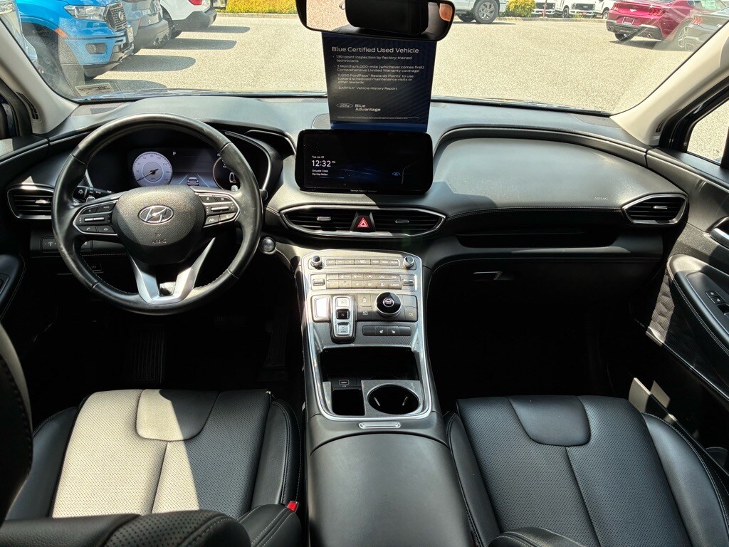 2023 Hyundai Santa Fe SEL Premium photo 2