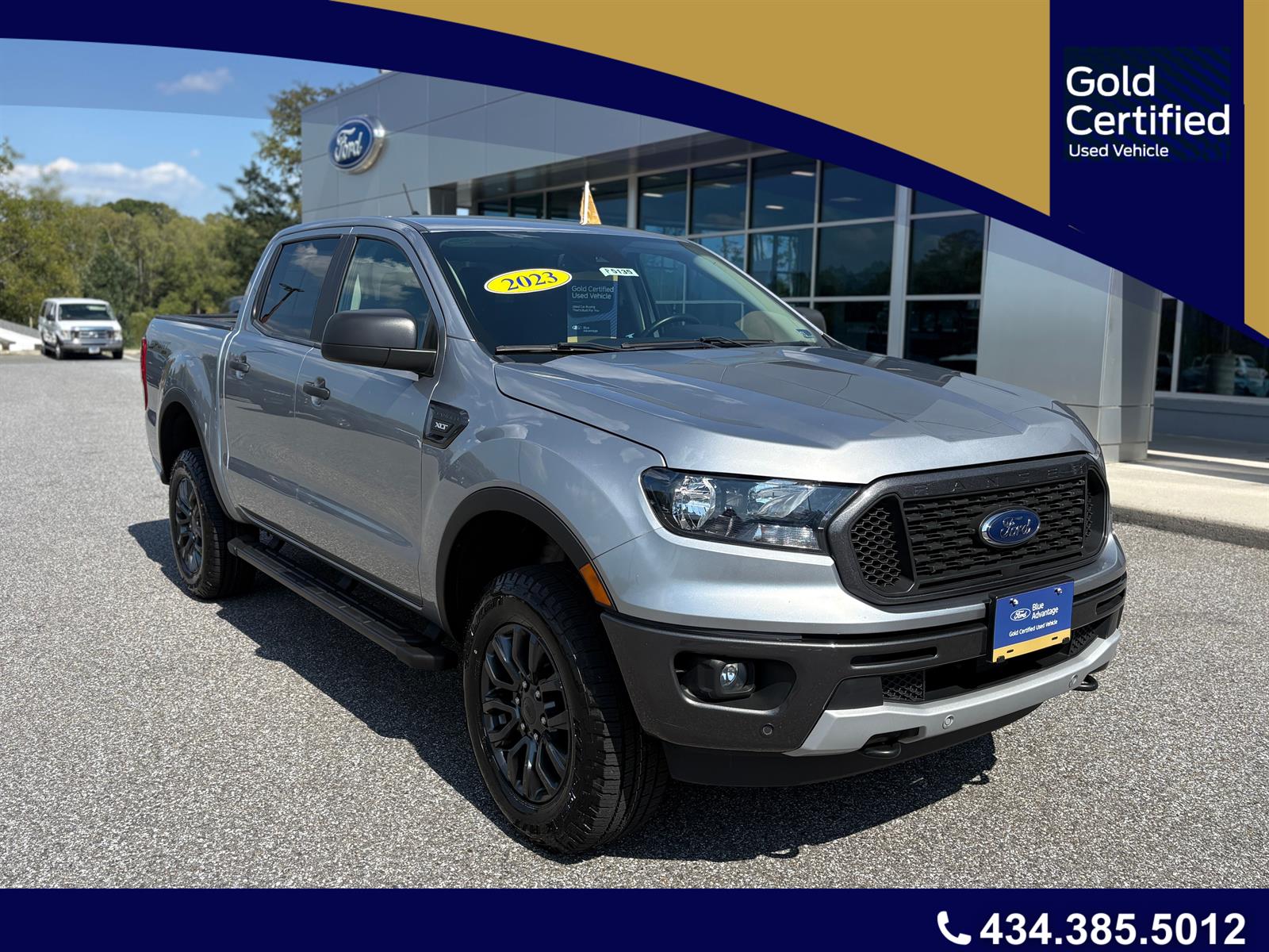 2023 Ford Ranger