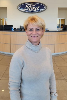 Staff member Missy Johnson from ID_6bab85