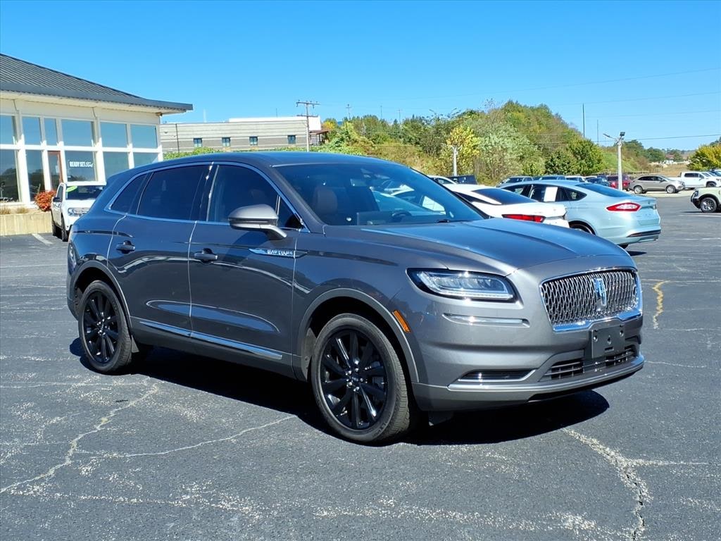 Used 2023 Lincoln Nautilus Reserve SUV