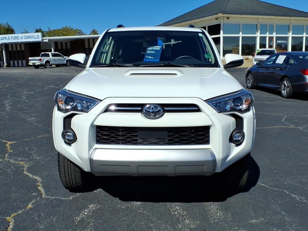 2024 Toyota 4Runner TRD photo 3