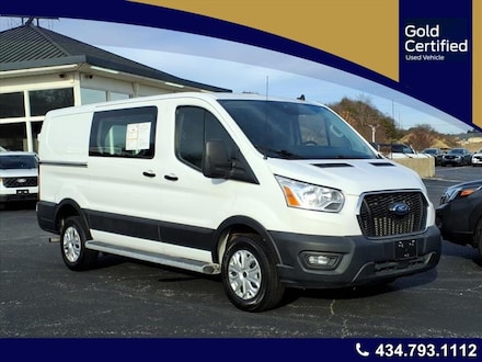 2021 Ford Transit 250 T-250 130 LOW RF 9070 GV CARGO VAN