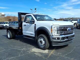 2025 Ford F-550 Chassis F-550 XL Truck Regular Cab