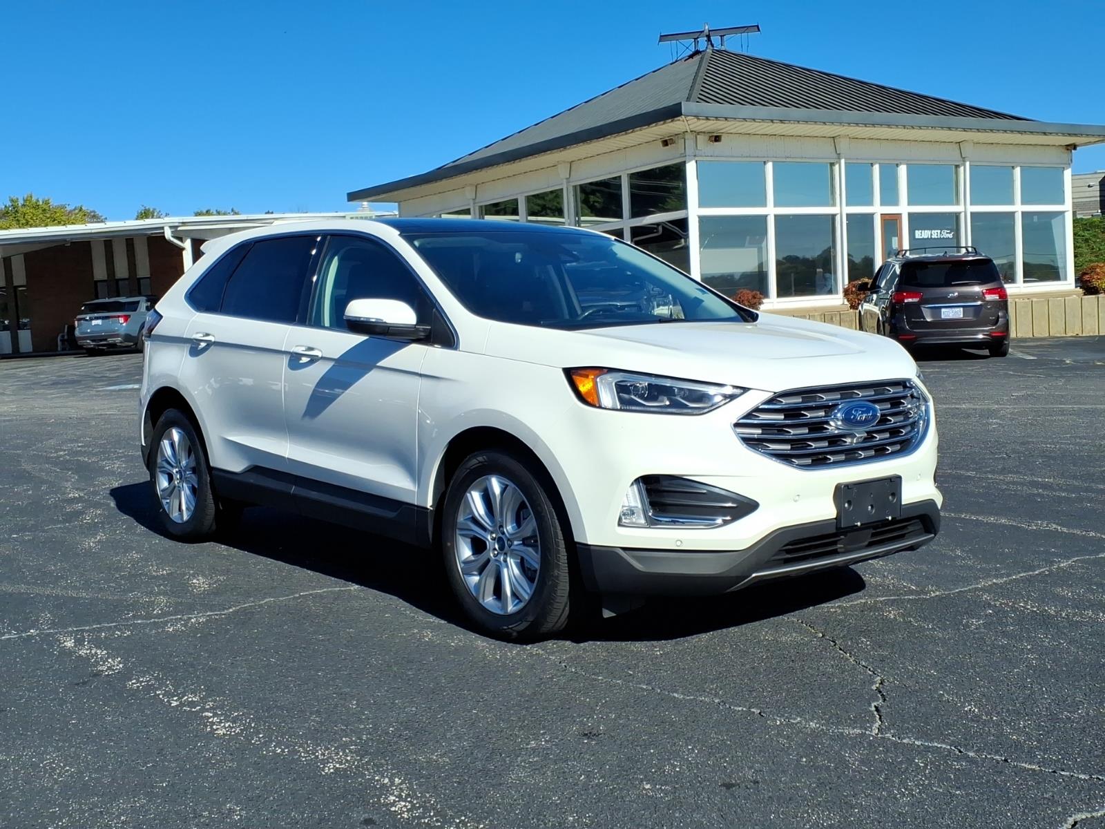 2022 Ford Edge