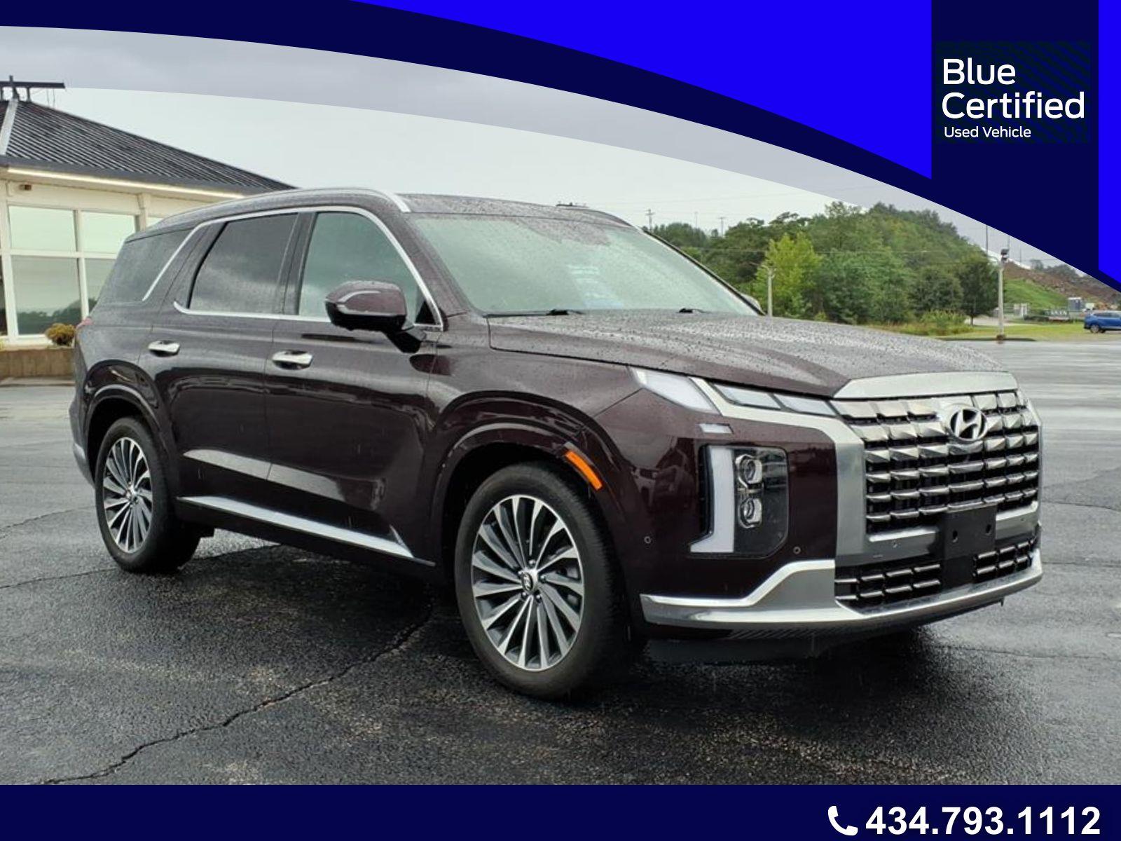 2025 Hyundai Palisade