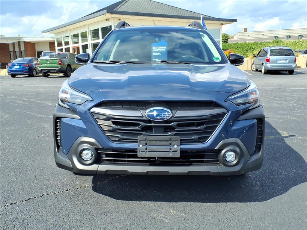 2025 Subaru Outback Premium photo 3