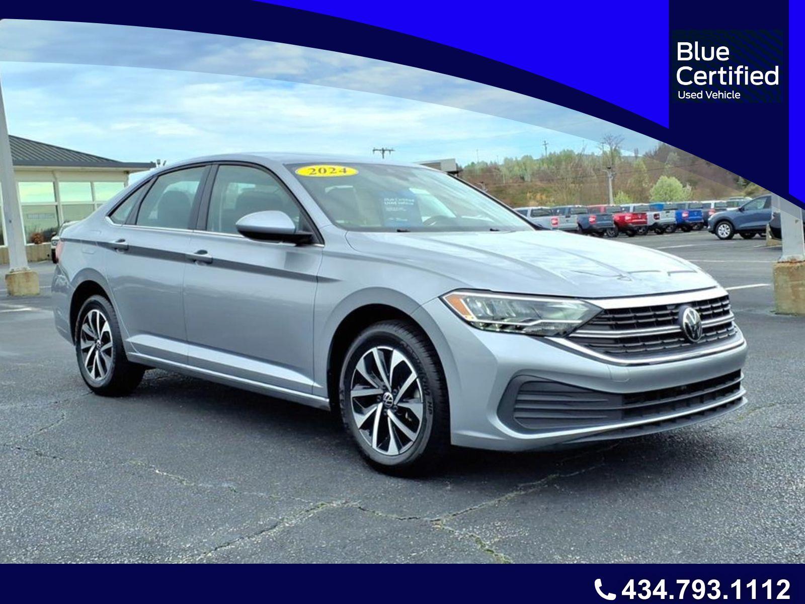 2024 Volkswagen Jetta S