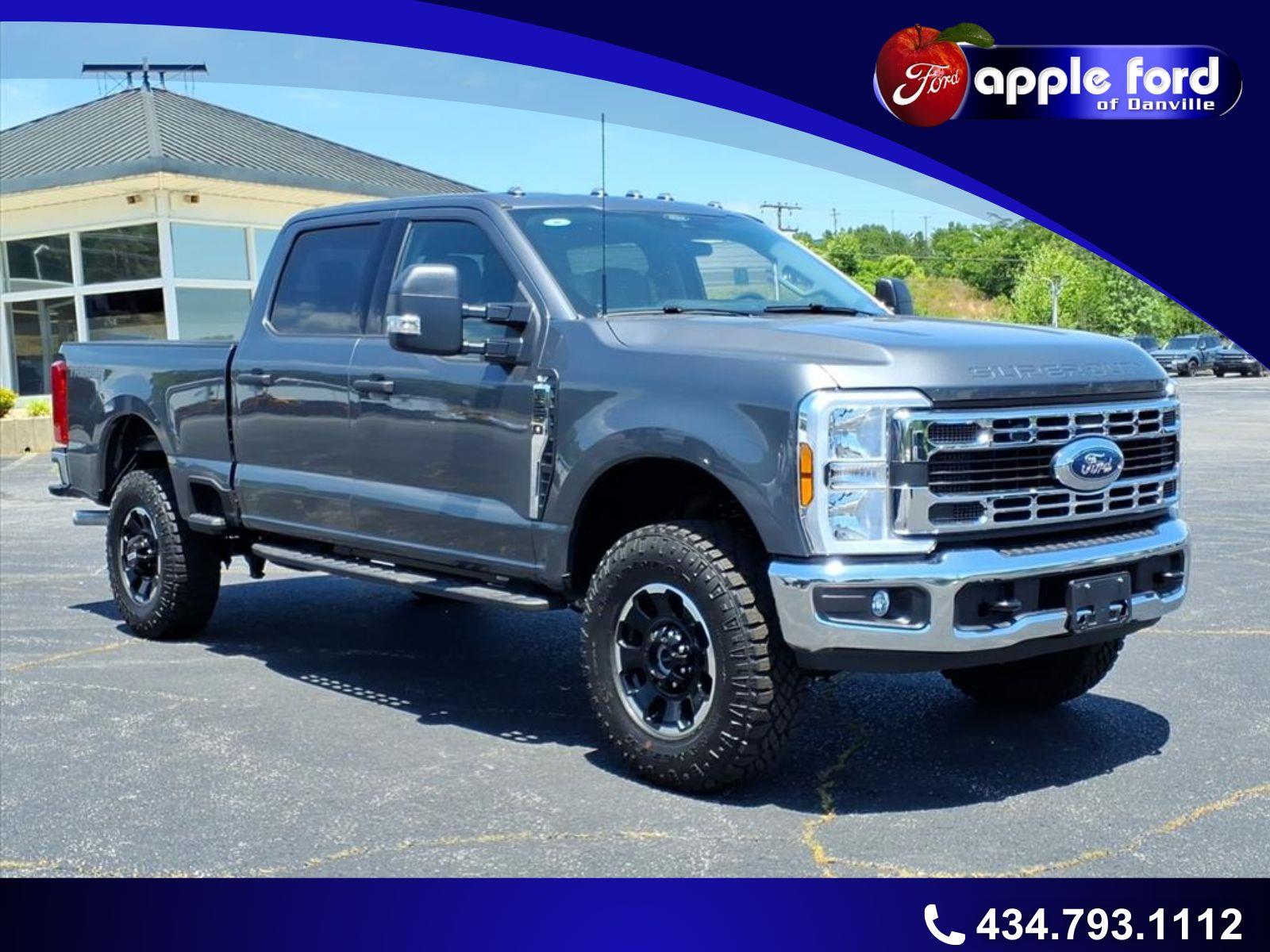 2026 Ford F-250 XLT 4x4 Crew Cab 6-3/4' Box's photo