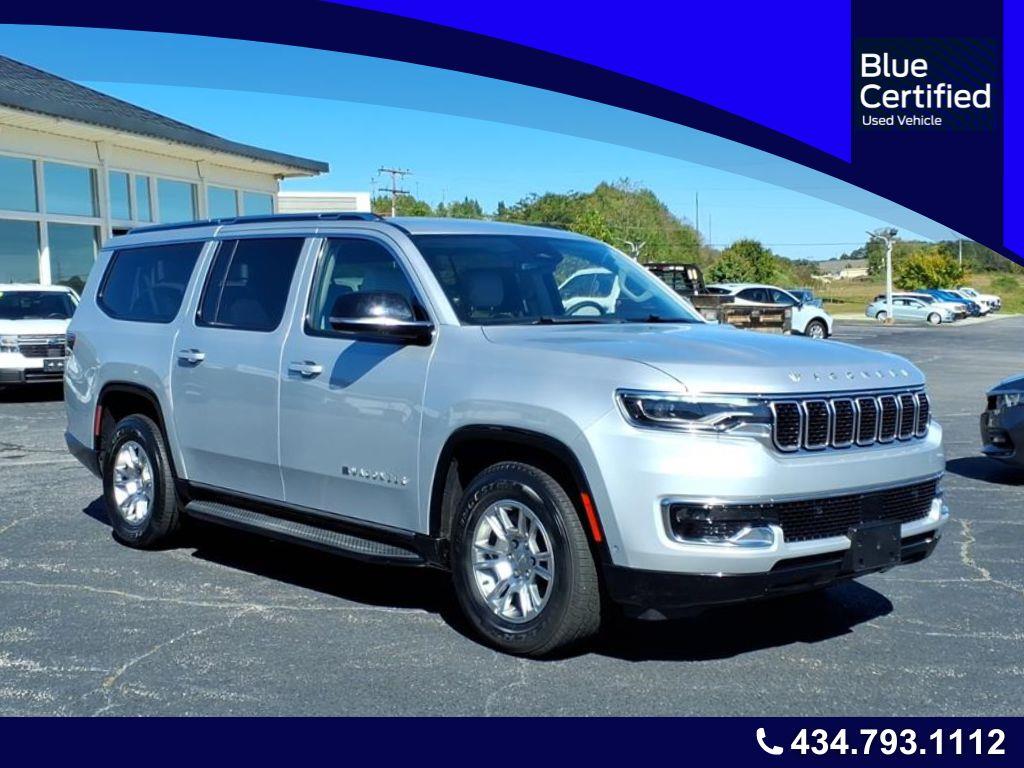 2024 Jeep Wagoneer L Series I's photo