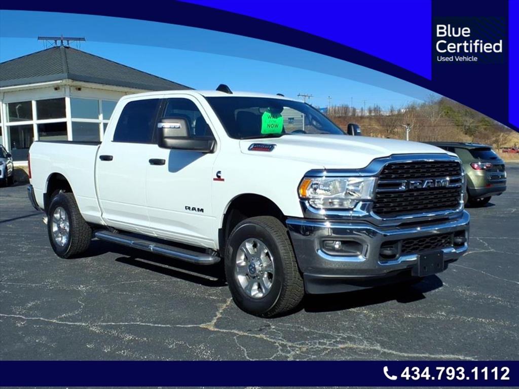 2024 RAM Ram 2500 Pickup Big Horn's photo