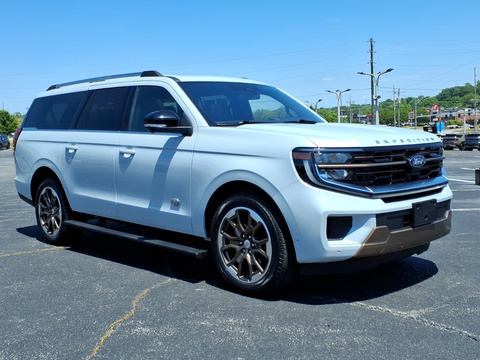 2025 Ford Expedition King Ranch MAX 4x4's photo