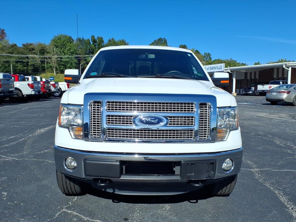 2012 Ford F-150 Lariat photo 2
