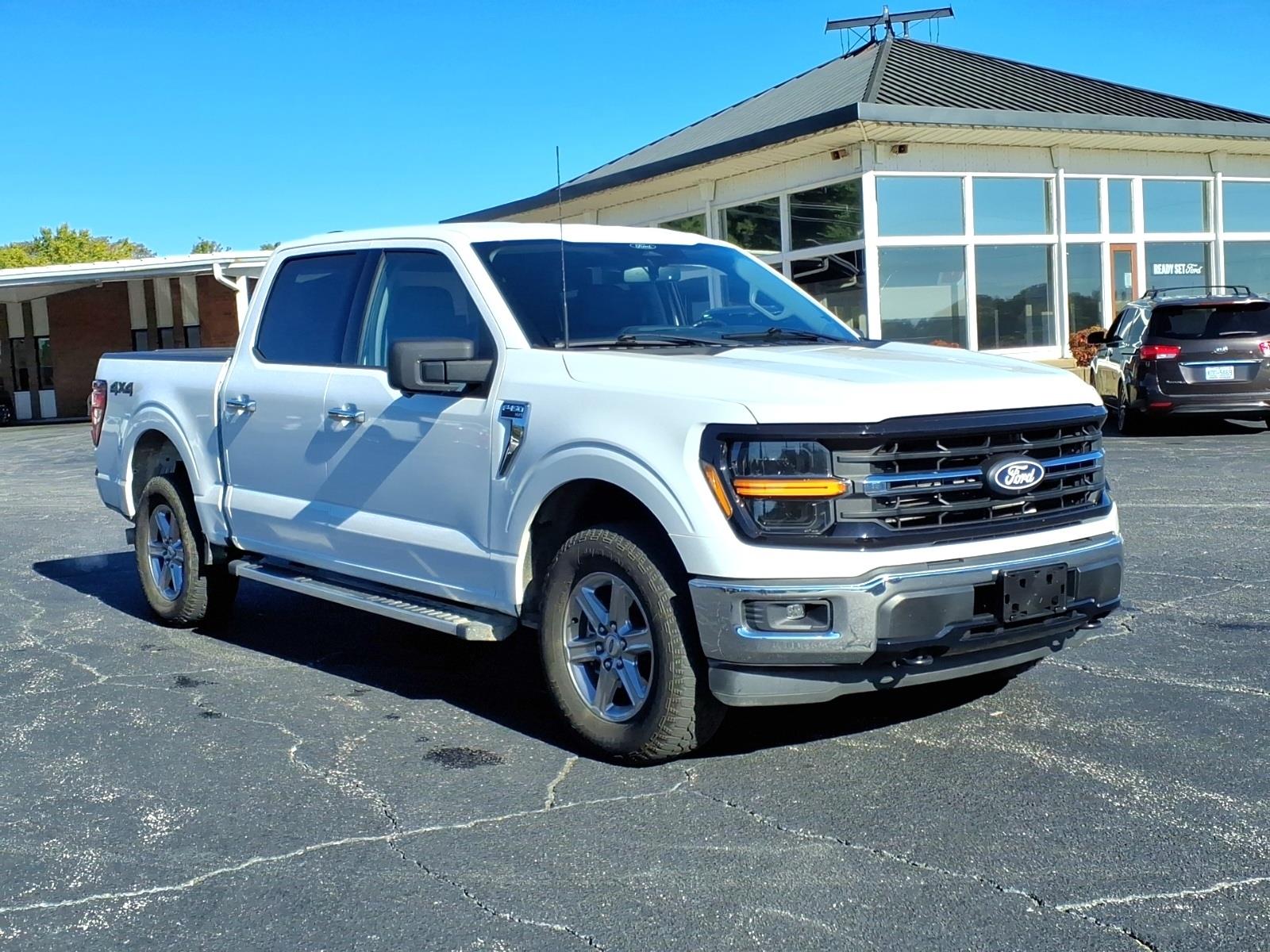  Ford F-150