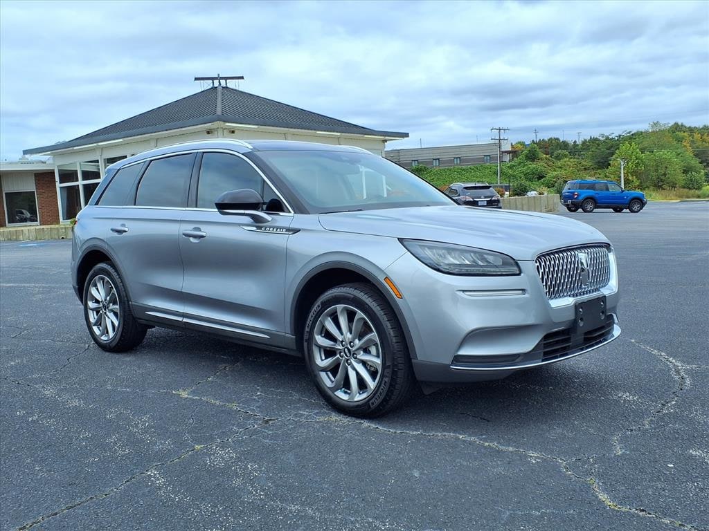 Used 2022 Lincoln Corsair Standard SUV