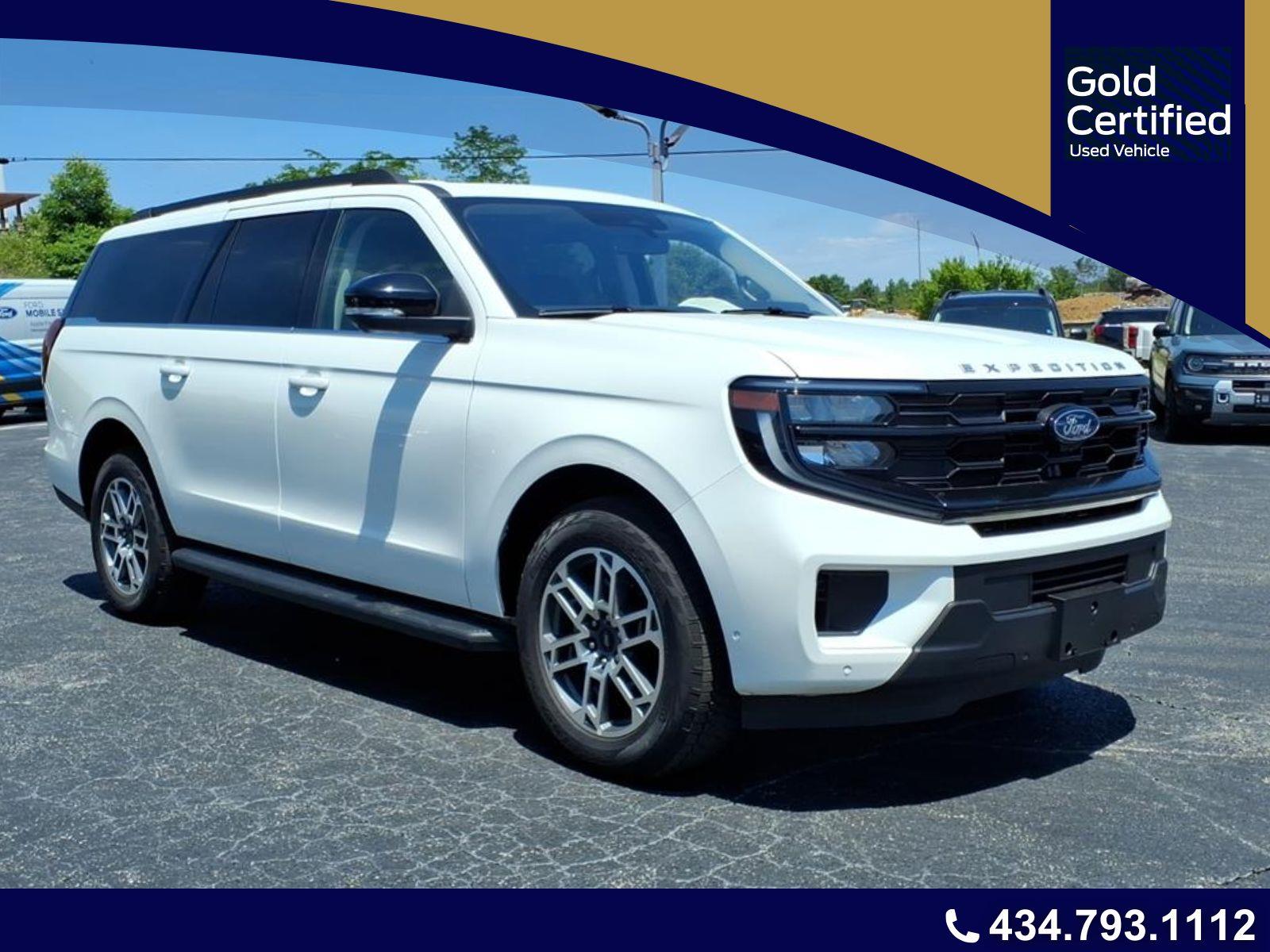 2025 Ford Expedition Active MAX 4x4's photo