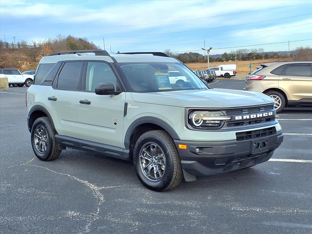 2023 Ford Bronco Sport Big Bend's photo