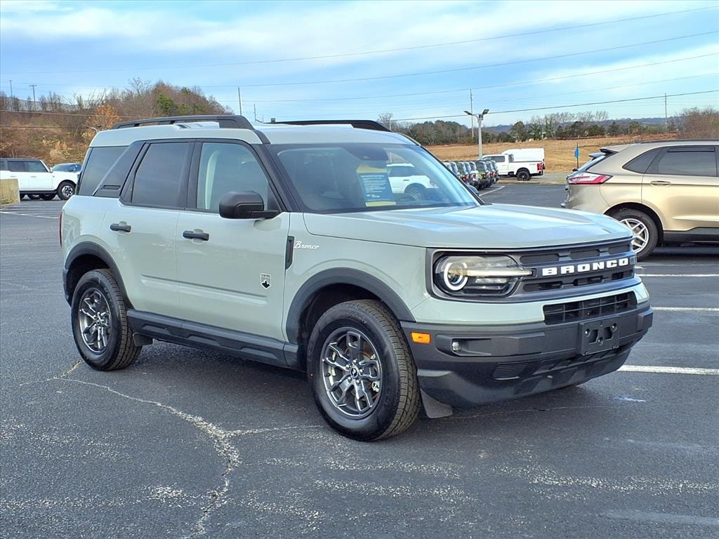 Certified 2023 Ford Bronco Sport BIG Bend SUV