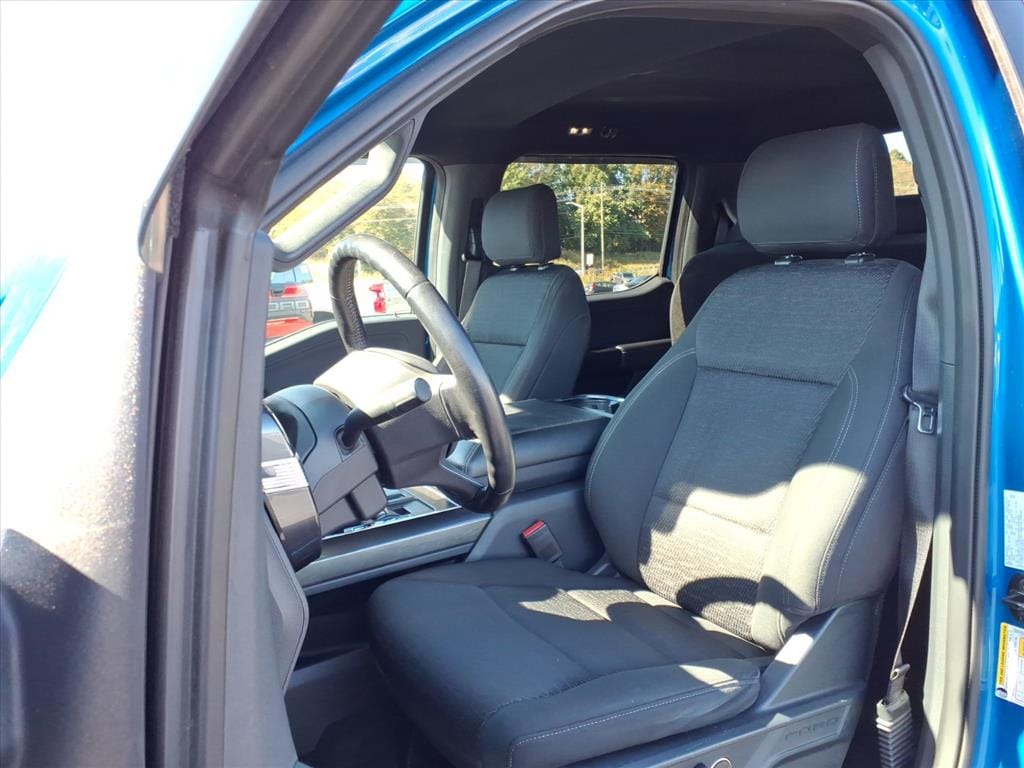 Certified 2021 Ford F-150 XLT CREW CAB SHORT BED TRUCK