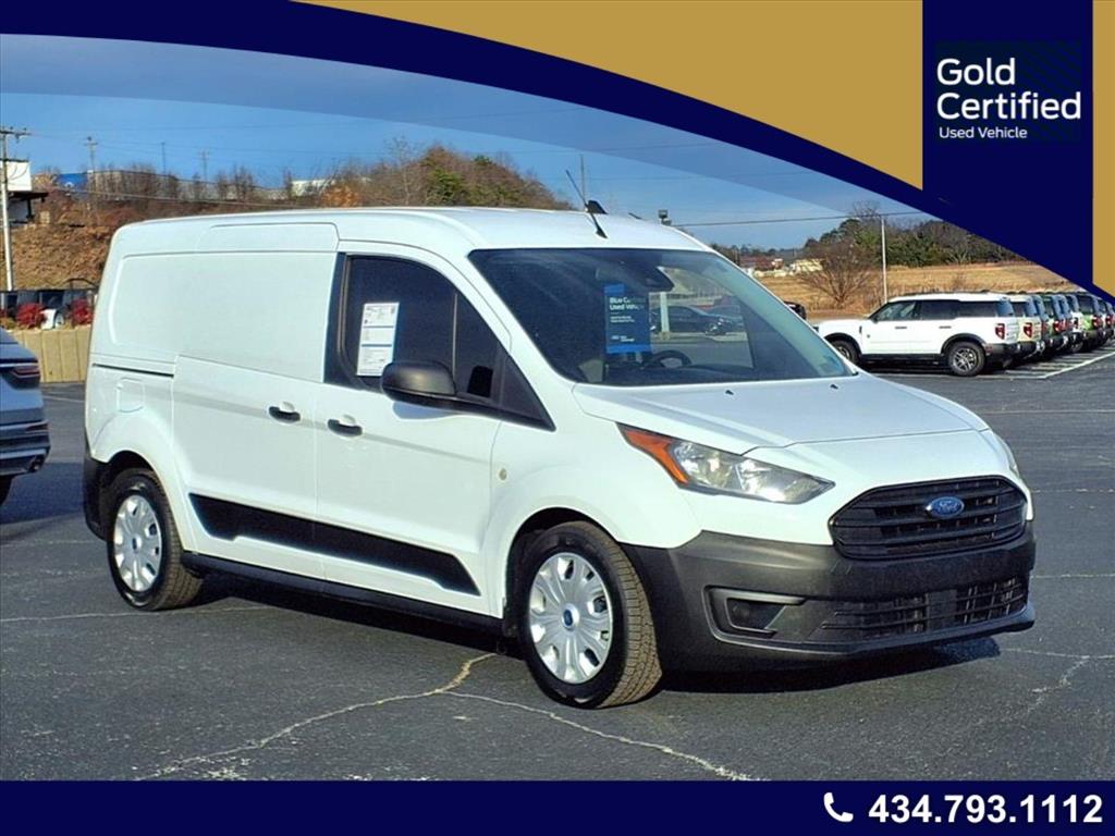 2020 Ford Transit Connect XL's photo