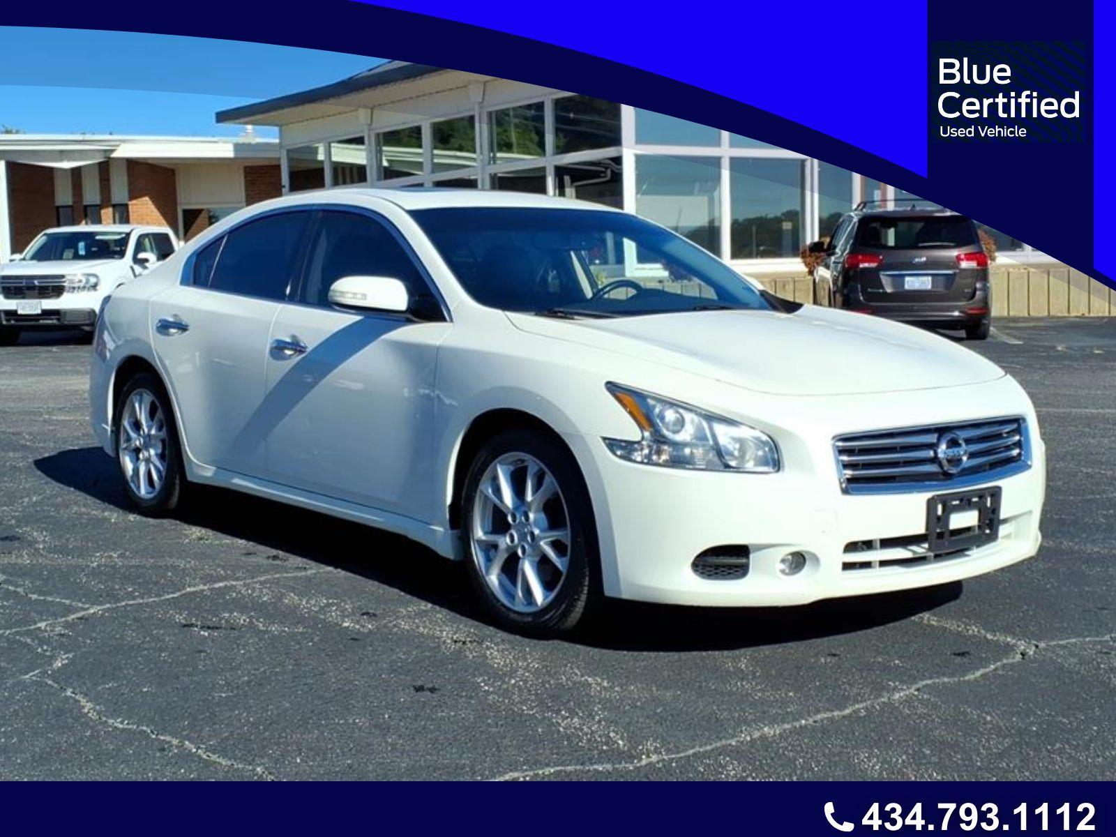 2013 Nissan Maxima