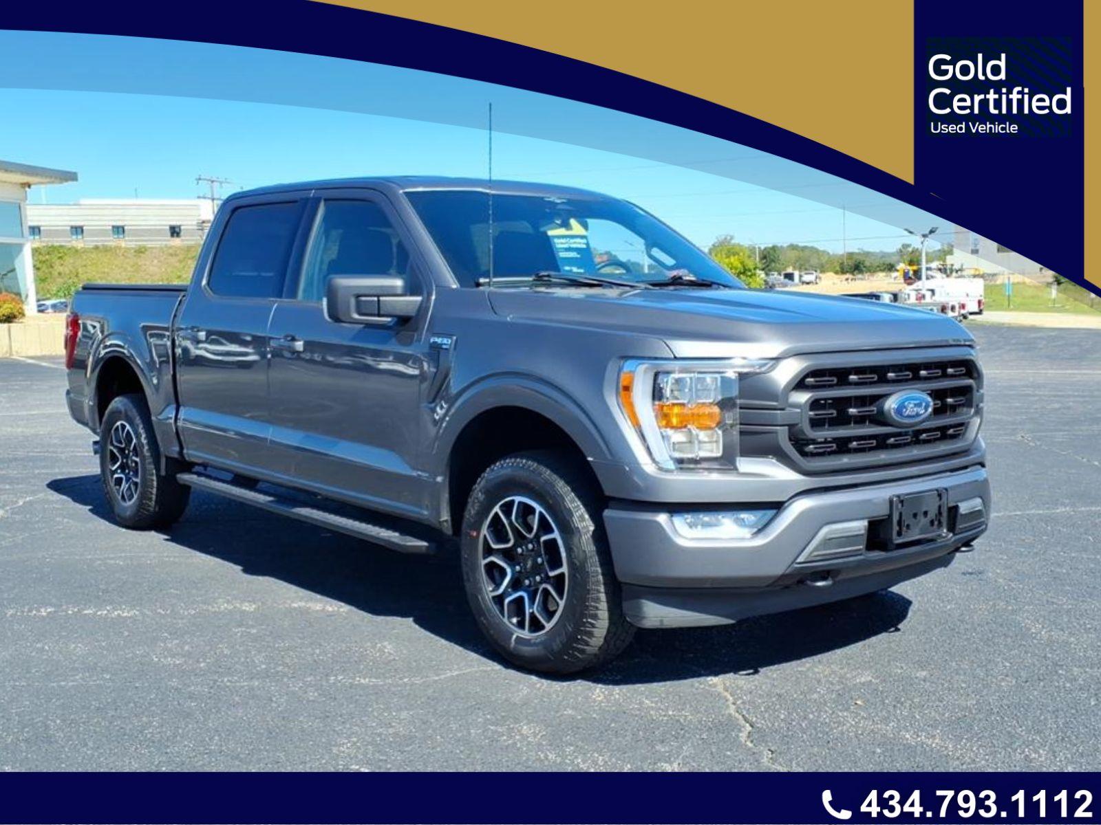  Ford F-150