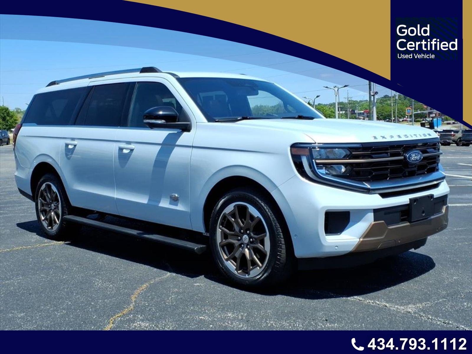 2025 Ford Expedition Max