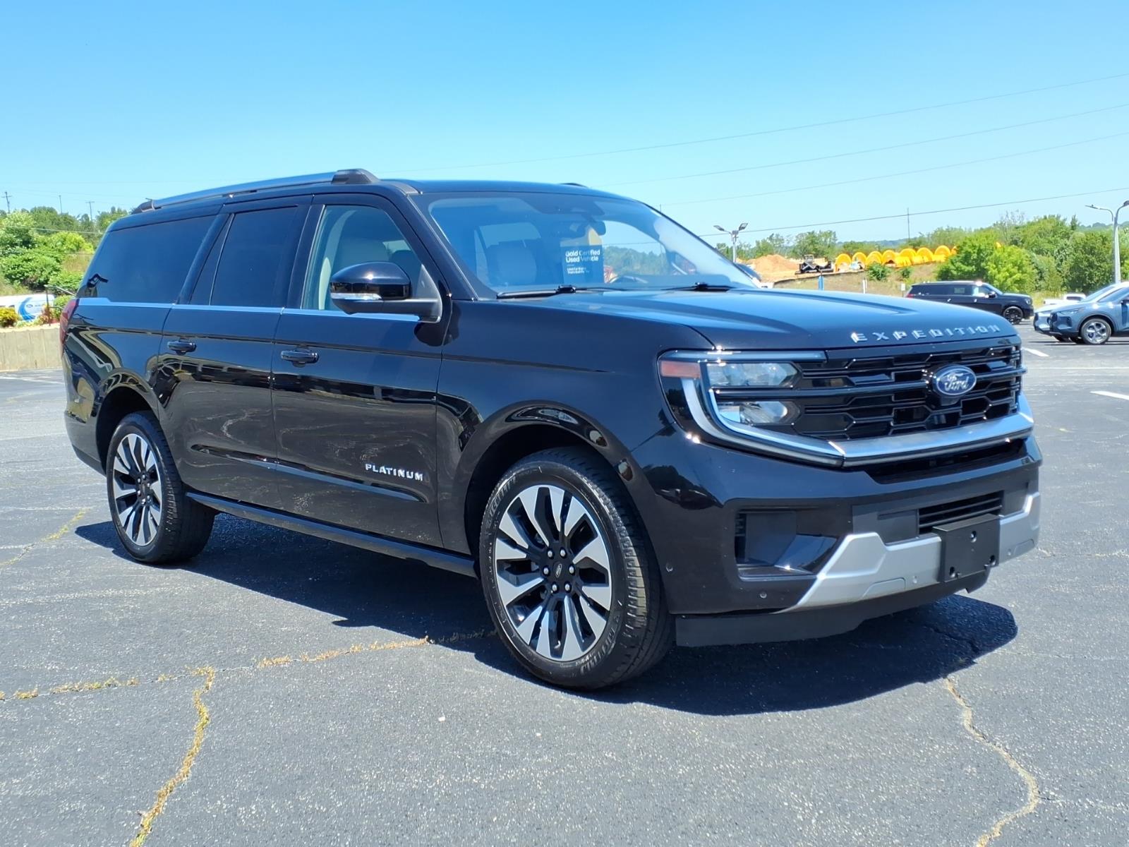 2025 Ford Expedition Platinum MAX 4x4's photo