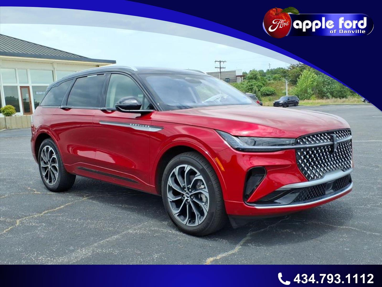 2025 Lincoln Nautilus