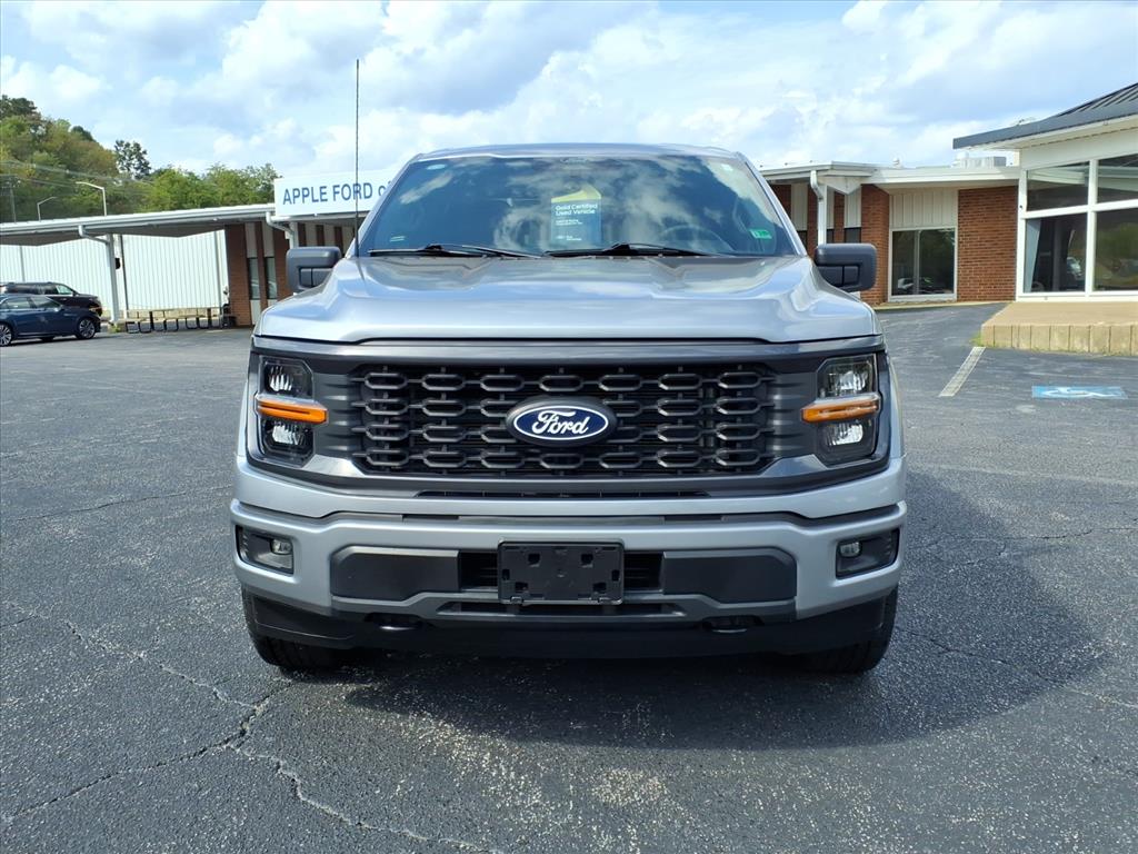 2024 Ford F-150 STX photo 2