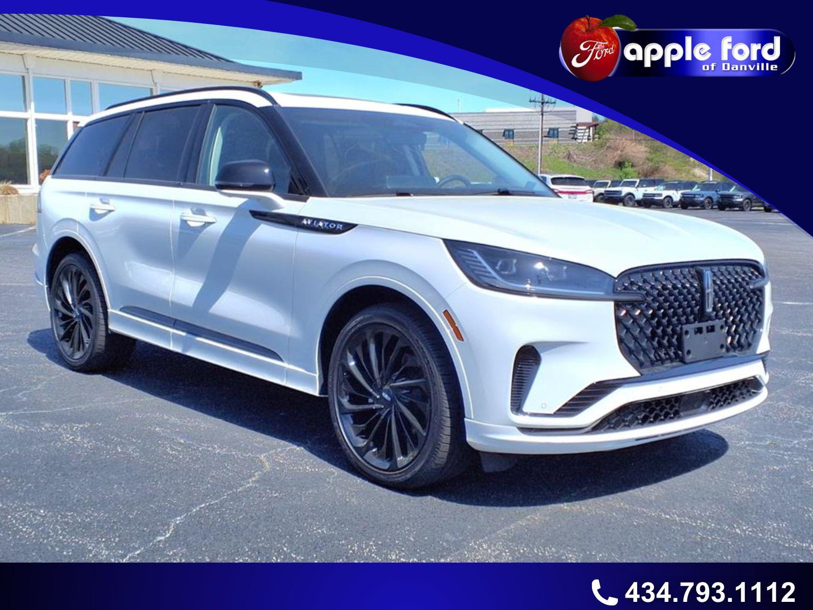 2025 Lincoln Aviator Reserve AWD's photo