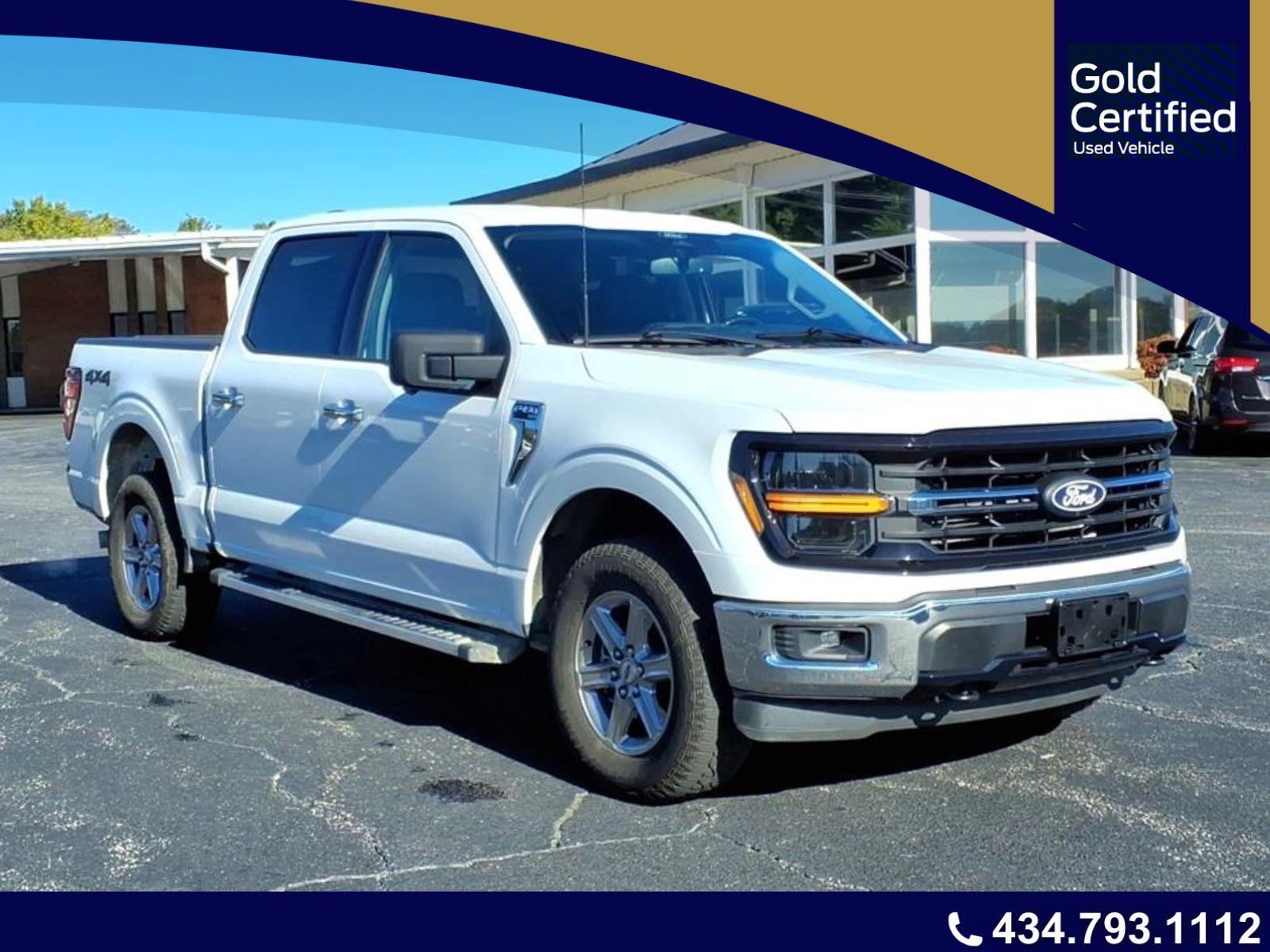2024 Ford F-150