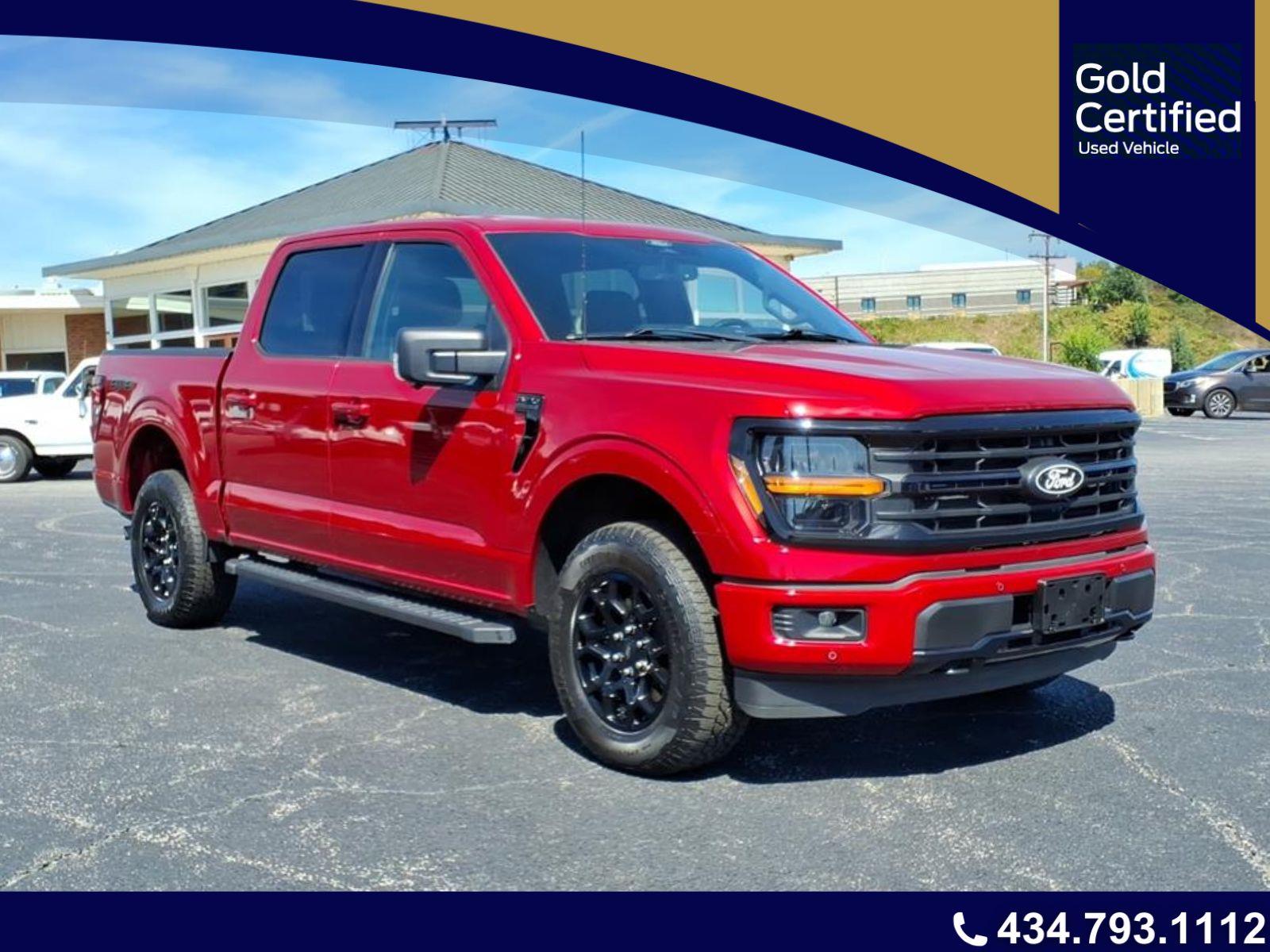 2024 Ford F-150